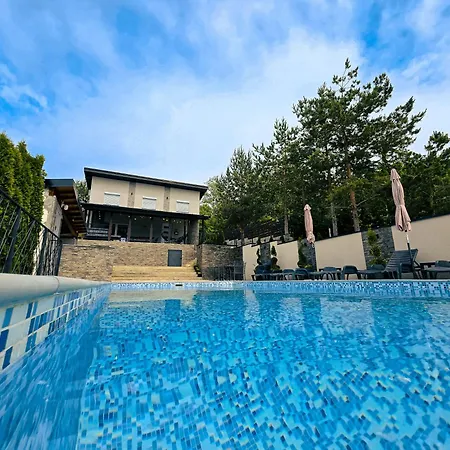 Villa Fruska Kuca